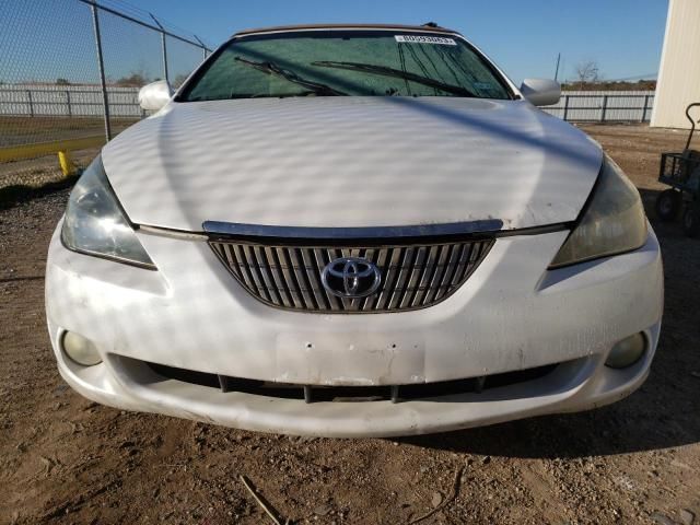 2006 Toyota Camry Solara SE