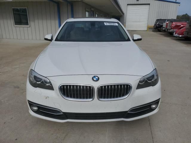 2014 BMW 528 I