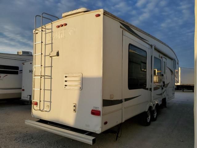 2008 Wildwood Travel Trailer