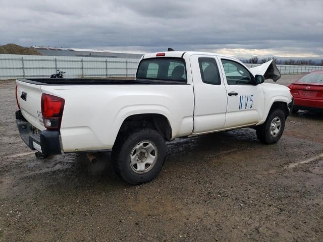 2018 Toyota Tacoma Access Cab