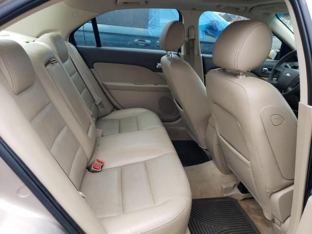 2008 Ford Fusion SE