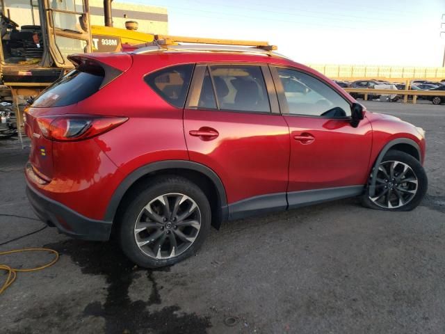 2016 Mazda CX-5 GT