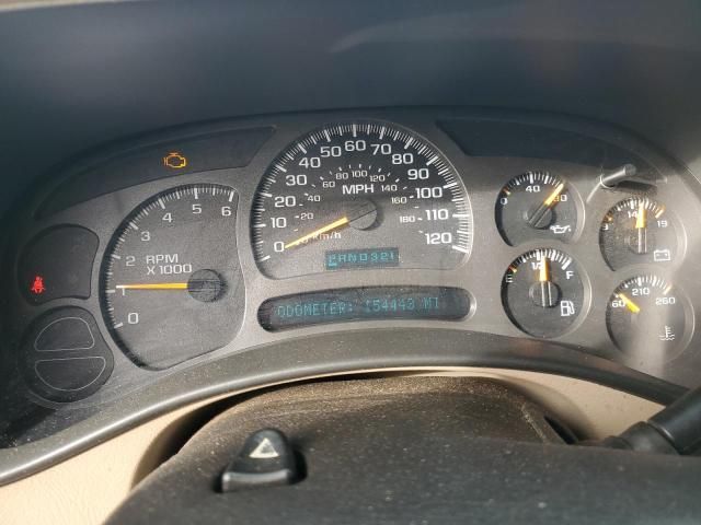 2003 Chevrolet Tahoe C1500