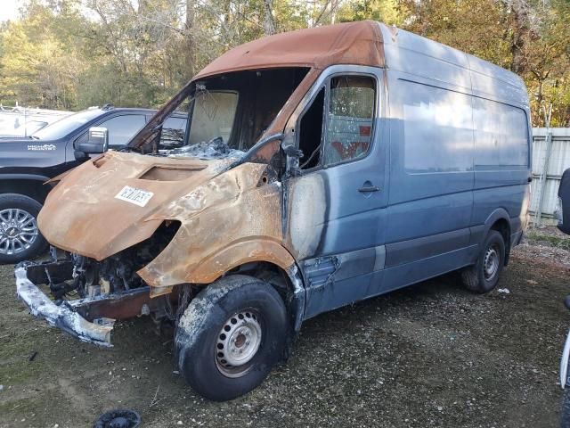 2018 Mercedes-Benz Sprinter 2500