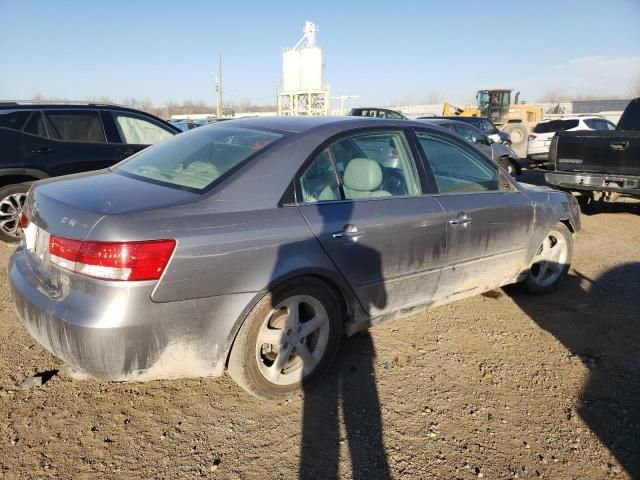 2006 Hyundai Sonata GLS