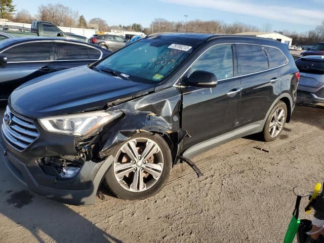 2014 Hyundai Santa FE GLS