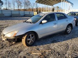 Honda Accord lx salvage cars for sale: 2003 Honda Accord LX