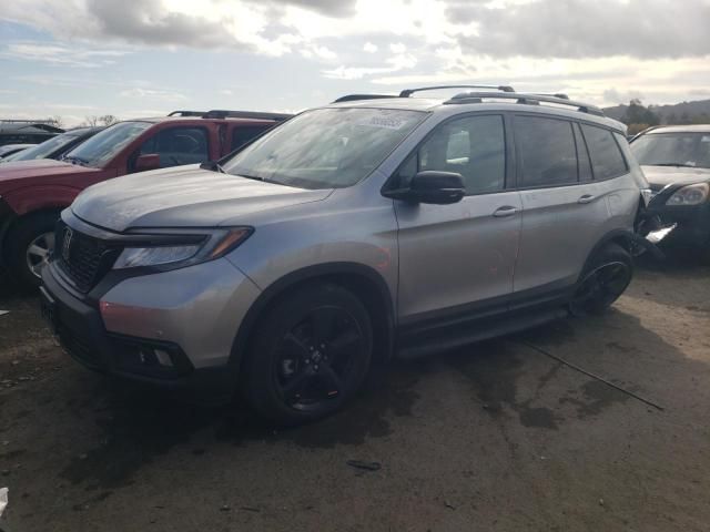 2019 Honda Passport Elite