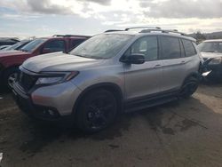 Salvage cars for sale from Copart San Martin, CA: 2019 Honda Passport Elite