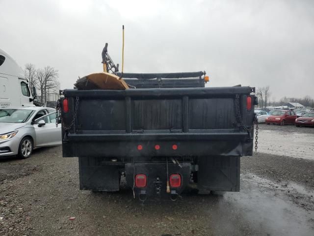 2004 Ford F550 Super Duty