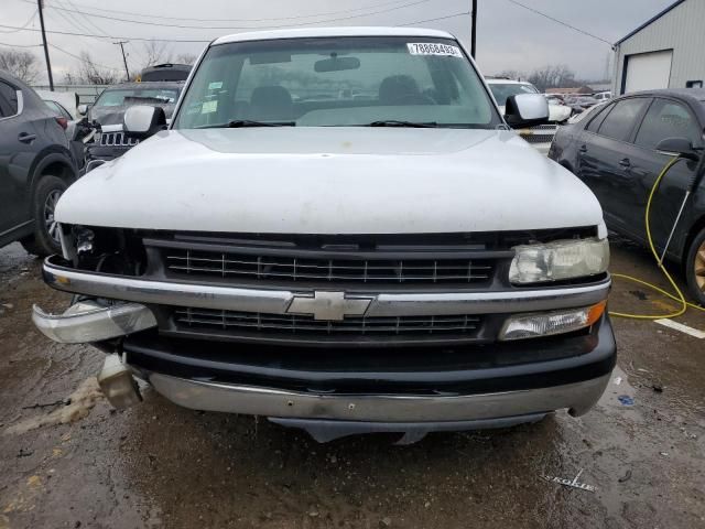 2000 Chevrolet Silverado C1500