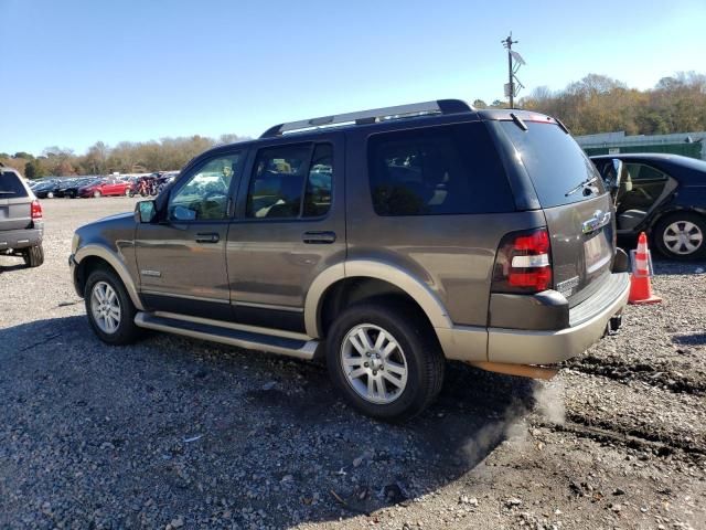 2007 Ford Explorer Eddie Bauer