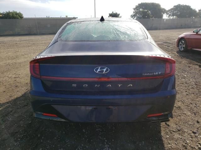 2022 Hyundai Sonata Limited