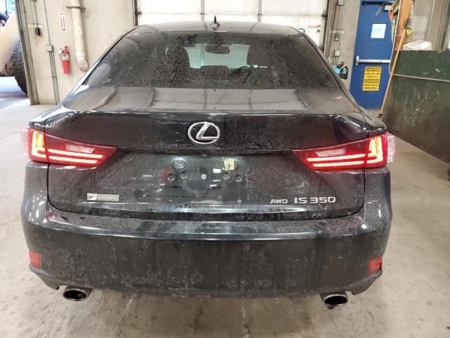 2014 Lexus IS 350