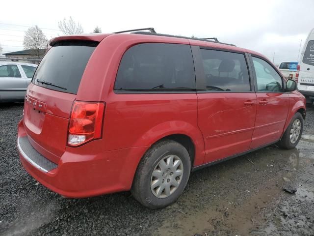 2013 Dodge Grand Caravan SE