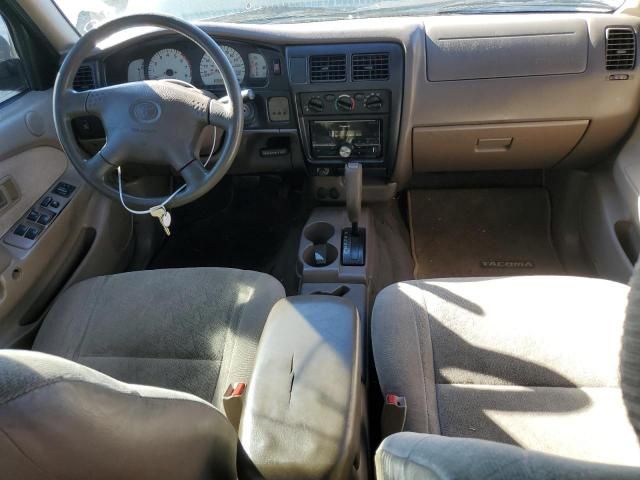 2001 Toyota Tacoma Double Cab Prerunner