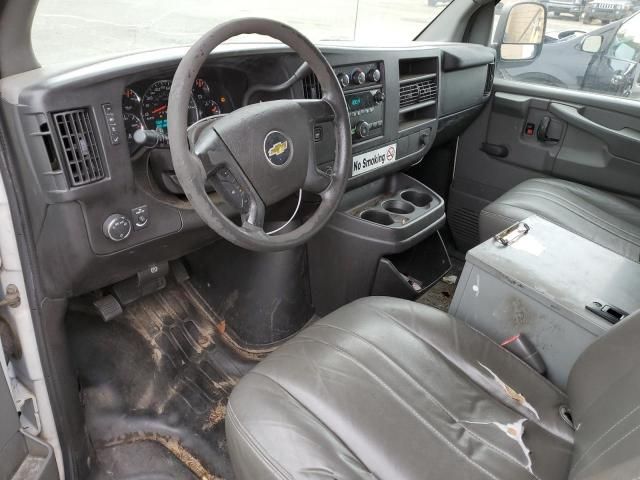 2010 Chevrolet Express G1500