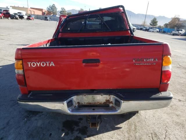 2003 Toyota Tacoma Double Cab Prerunner