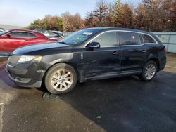 Salvage cars for sale at Brookhaven, NY auction: 2013 Lincoln MKT