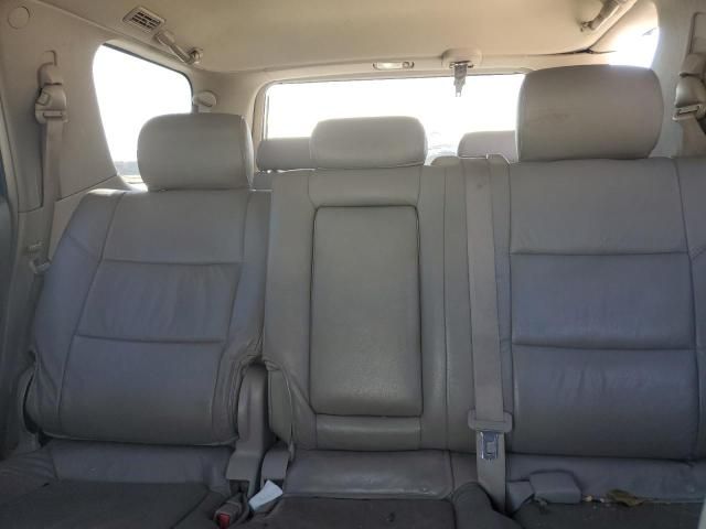 2005 Toyota Sequoia SR5