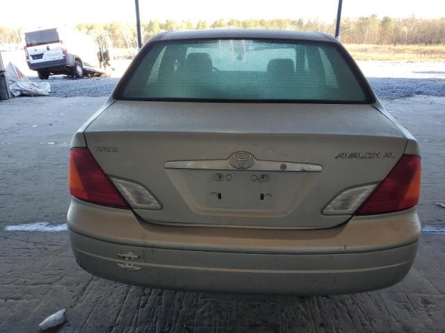 2001 Toyota Avalon XL