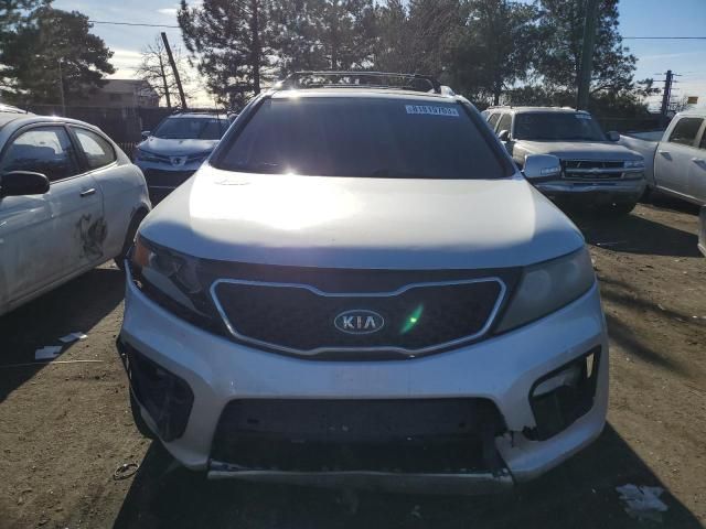 2012 KIA Sorento SX