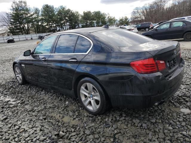 2012 BMW 528 XI