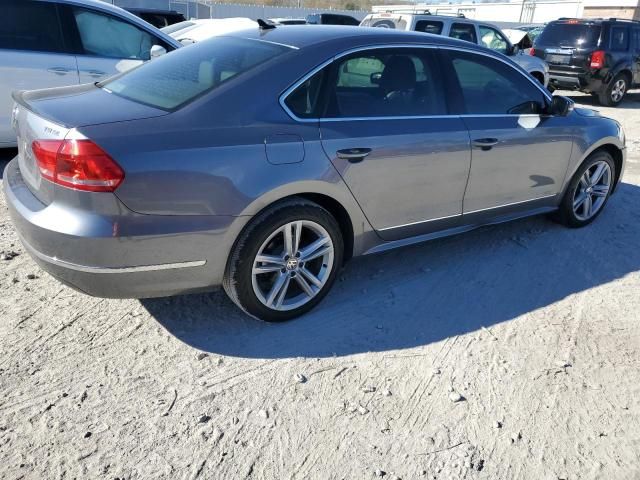 2015 Volkswagen Passat SE