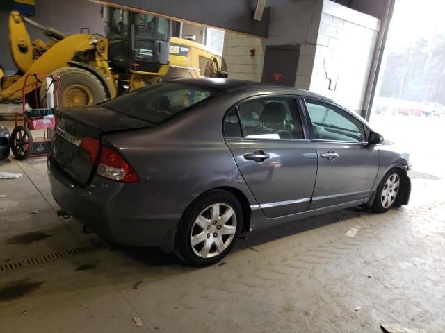 2010 Honda Civic LX