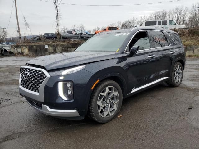 2021 Hyundai Palisade Calligraphy