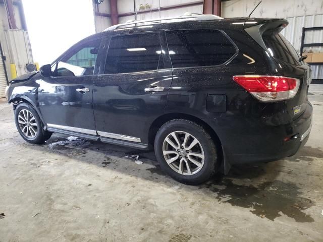 2015 Nissan Pathfinder S