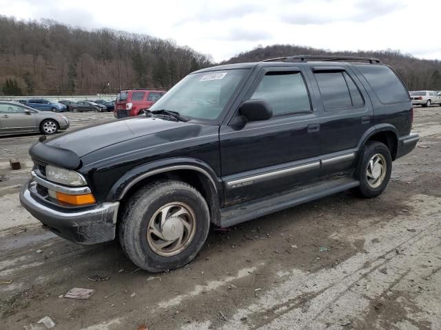 1999 Chevrolet Blazer