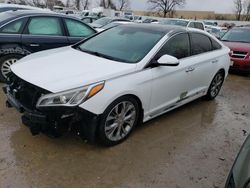 2015 Hyundai Sonata Sport for sale in Bridgeton, MO