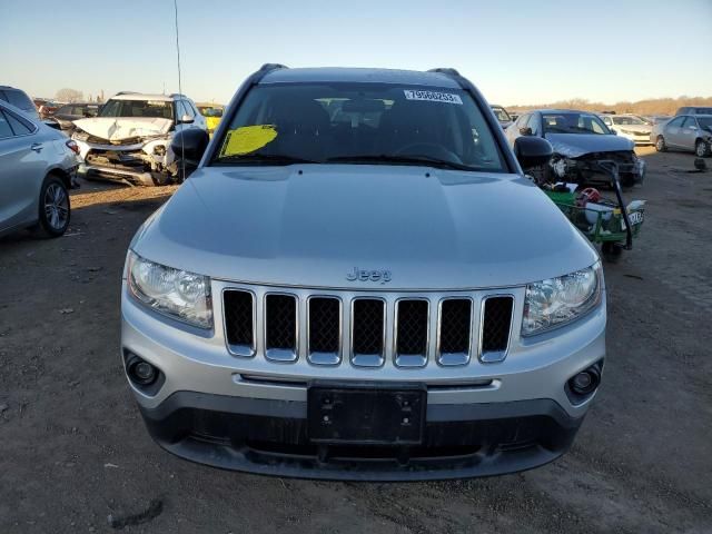 2011 Jeep Compass Sport