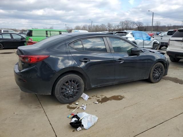 2015 Mazda 3 Sport