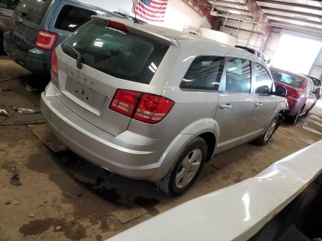 2013 Dodge Journey SE