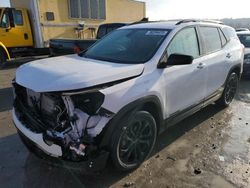 Salvage cars for sale at Cahokia Heights, IL auction: 2021 GMC Terrain SLE