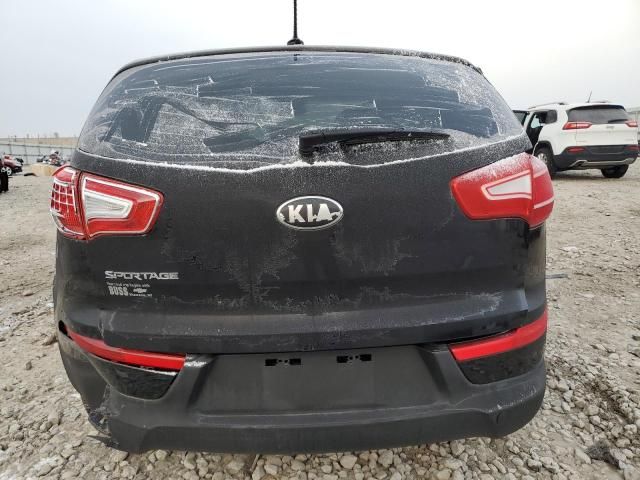 2013 KIA Sportage LX