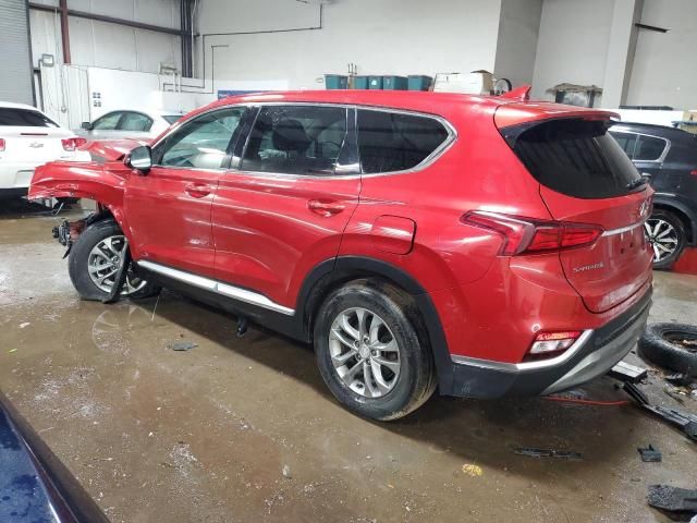 2019 Hyundai Santa FE SEL