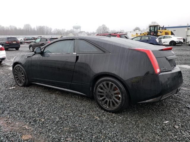 2012 Cadillac CTS