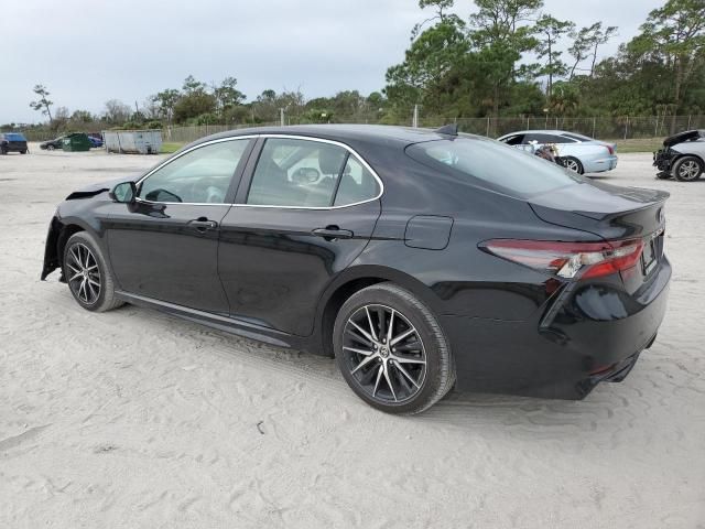 2024 Toyota Camry SE Night Shade