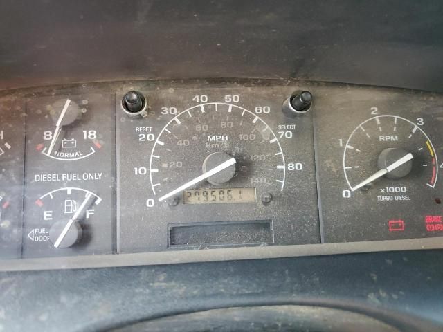 1997 Ford F250