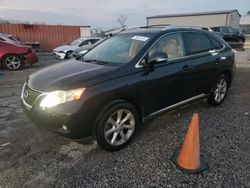 Salvage cars for sale at Hueytown, AL auction: 2012 Lexus RX 350