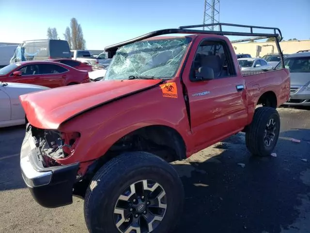 1999 Toyota Tacoma Prerunner