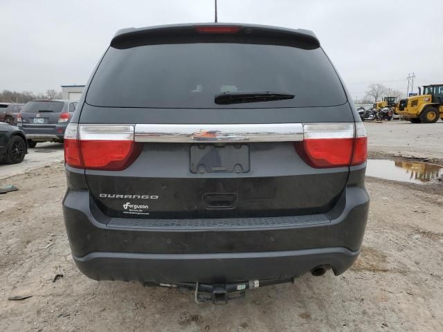 2013 Dodge Durango SXT