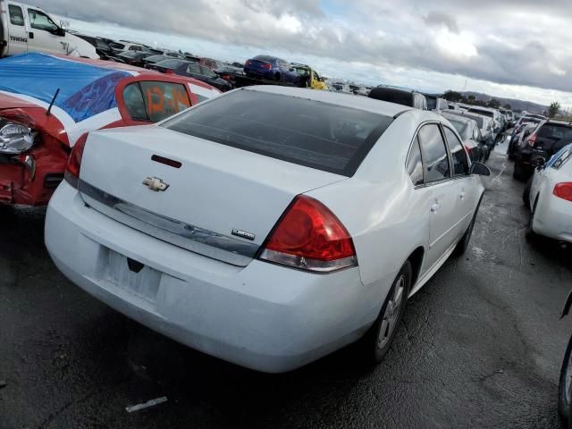 2011 Chevrolet Impala LT