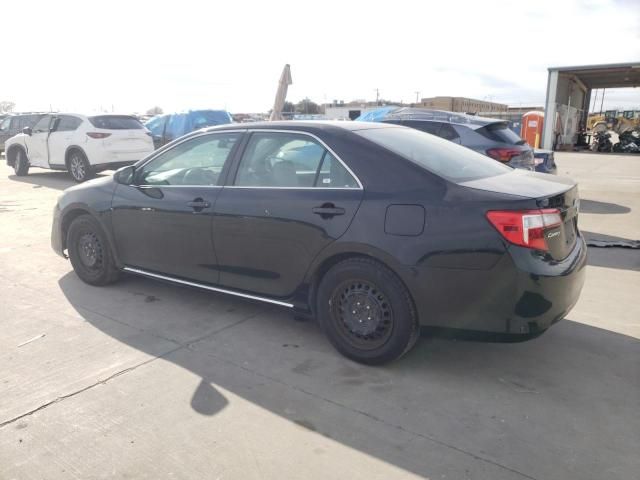 2013 Toyota Camry L