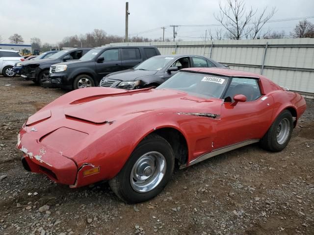 1977 Chevrolet Corvette