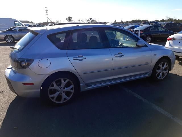 2008 Mazda 3 Hatchback