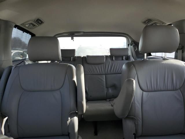 2007 Toyota Sienna XLE